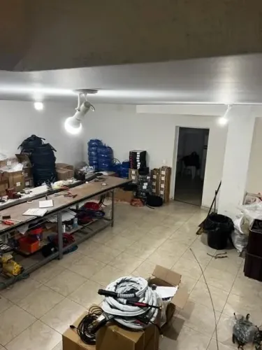 Galpão comercial para venda e locação, 490 m² no bairro Sacomã - São Paulo/SP