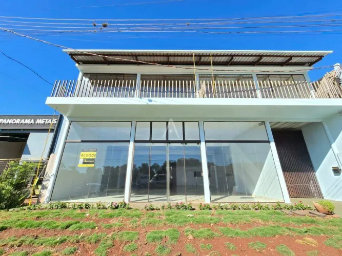 Sala Comercial para aluguel no Bairro JARDIM PANORAMA em TOLEDO por R$ 6.000,00