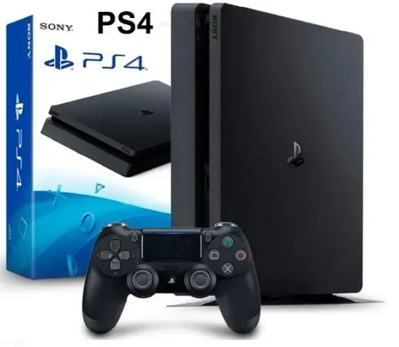 PS4 - Playstation 4 Slim 500gb