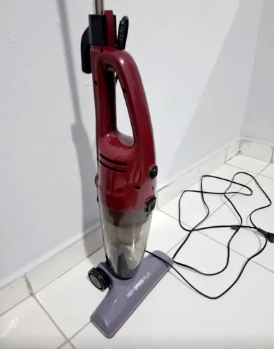 Aspirador de Pó Wap High Speed Plus Vertical 3 em 1 - Novo