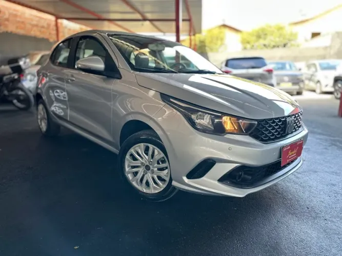 Fiat Argo HGT 1.8 2022