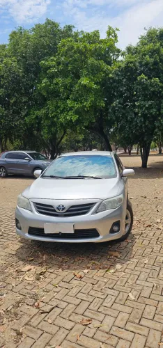 Toyota Corolla XEI 2.0 Flex 16V Aut. 2014