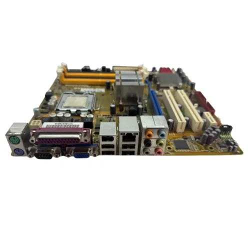 Placa mãe POS-PQ35AS LGA 775 Core 2 Duo 2GB DDR2