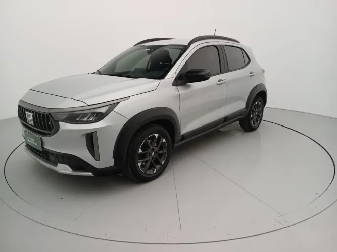 Fiat Pulse Audace Turbo 200 Aut. (hibrído) 2026