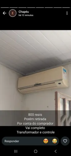 Ar condicionado