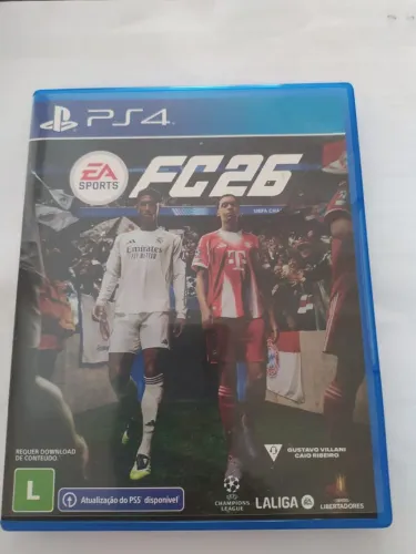 Jogo FC 26 ps4