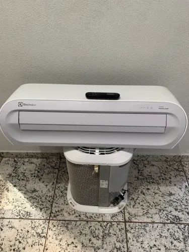 Ar condicionado 12 mil btus inverter