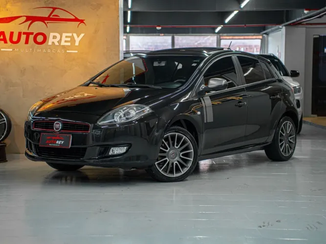 Fiat Bravo Sporting 1.8 Flex 16V 5P 2014