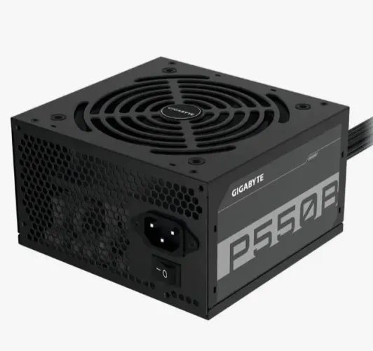 fonte p550b gigabyte 550w 80 plus bronze