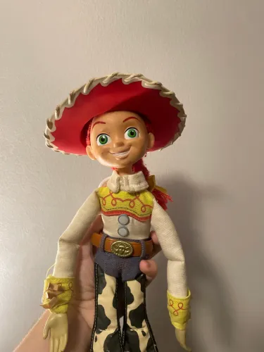 Boneca Original Jessie Toy Story 