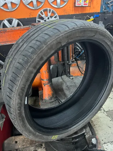 Pneu Aro 20 medidas 245/35/20