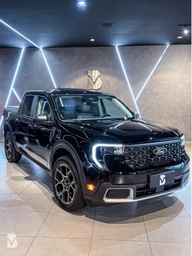 Ford Maverick Lariat Hybrid 2.5 AWD AUT. 2025