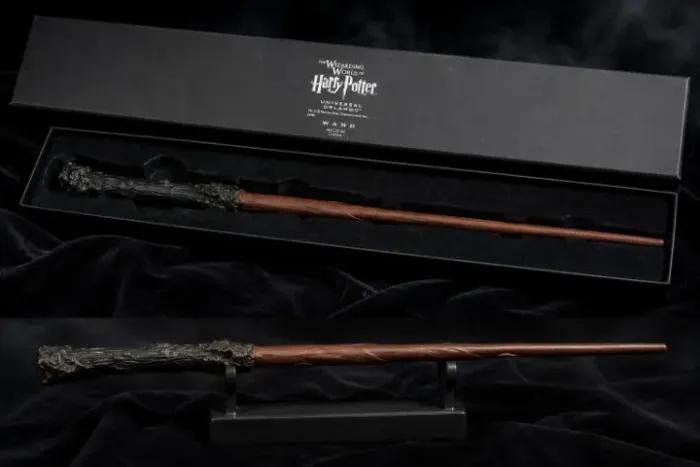 Varinha Harry Potter ? Universal Orlando