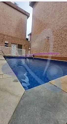 CASA INCRÍVEL NO MARAPÉ 106M² 2 Dorm 1 vaga 3 WC