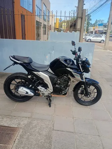 Fazer Fz25 2019 