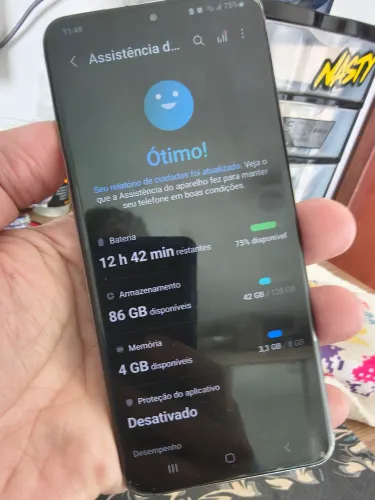 Samsung Galaxy s20 - Dual SIM