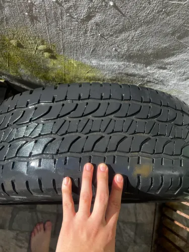 PNEUS MICHELIN 265/60/18
