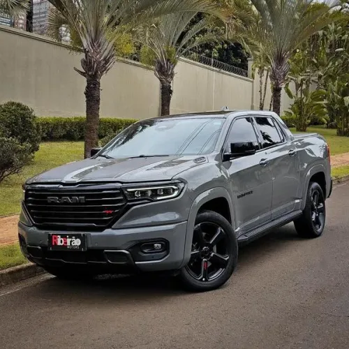 Ram Rampage R/T Hurric. 4 2.0 TB CD 4X4 Aut. 2025