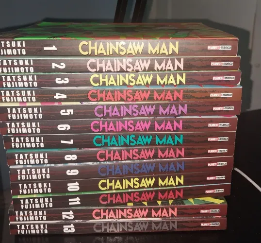 CHAINSAW MAN VOLUME 1-13