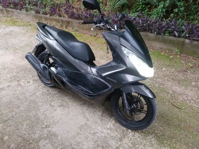 Honda PCX 28556KM 12x cartao de credito
