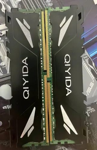 Memória ddr4 32gb (2x16) 2133mhz