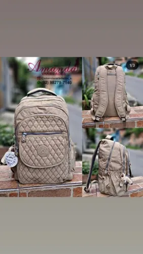 Mochilas Kipling/ Entrega Grátis