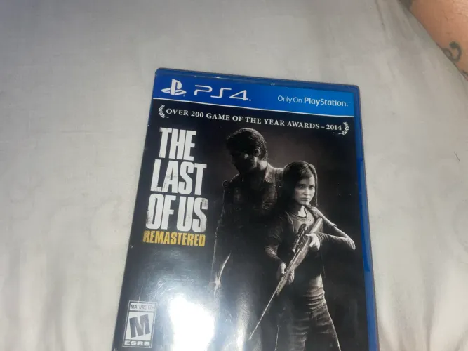 Vendo o the last of us