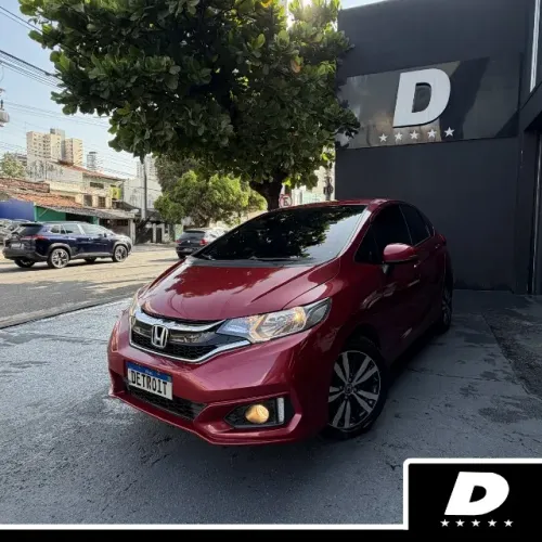 Honda Fit Ex/s/ex 1.5 Flex/flexone 16V 5P Aut. 2020