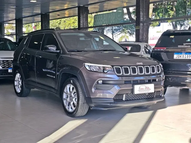 Jeep Compass Sport T270 1.3 TB 4X2 Flex AUT 2024
