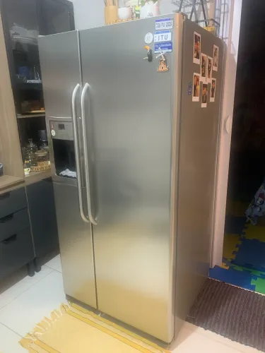 Vendo Geladeira GE