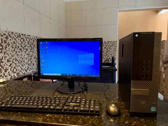 Computador Completo Dell Core i3