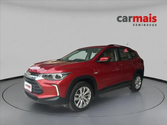 Chevrolet Tracker LTZ 1.0 Turbo 12V Flex AUT 2023