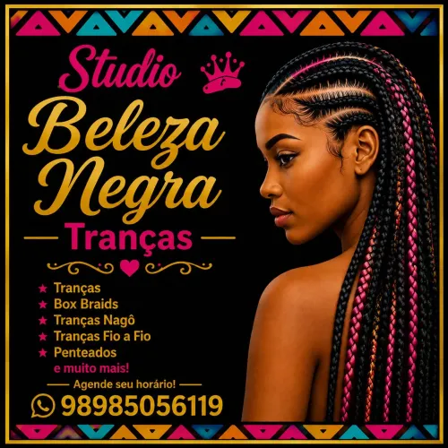 Studio Beleza Negra