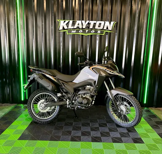 MOTO HONDA XRE 190Cc ADV - 2026 - ZERO KM - EMPLACADA