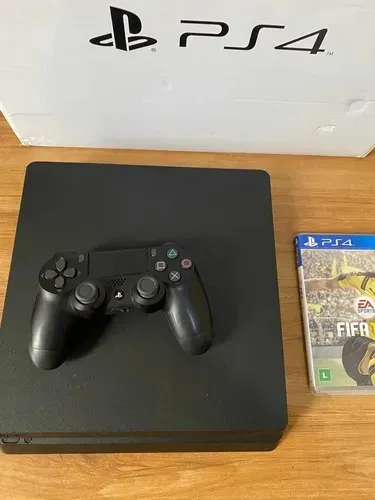 PlayStation 4 Slim 1TB