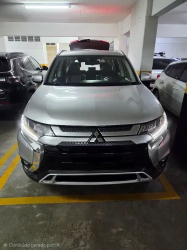 Mitsubishi Outlander HPE-S 3.0 V6 4X4 5P Aut. 2020
