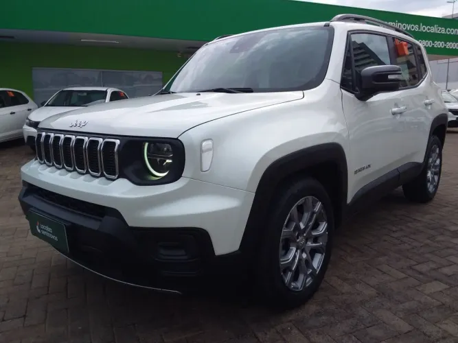 Jeep Renegade Long. T270 1.3 TB 4X2 Flex Aut. 2026