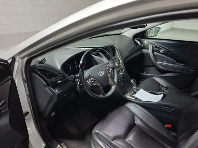 Hyundai Azera 3.0 V6 24V 4P Aut. 2015