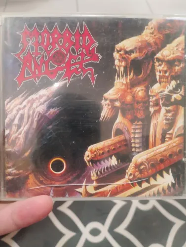 Cd morbid angel