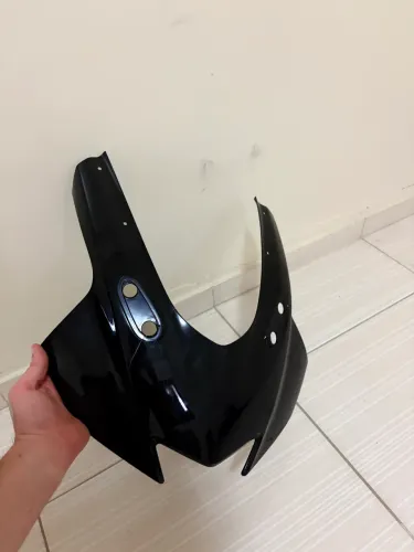 Carenagem da Bolha Original Yamaha R15 2025 Preta