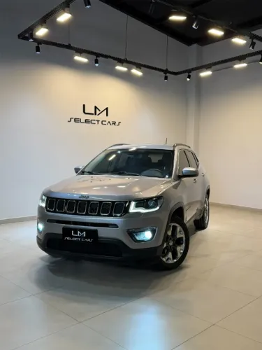 Jeep Compass Longitude 2.0 4X2 Flex 16V Aut. 2020
