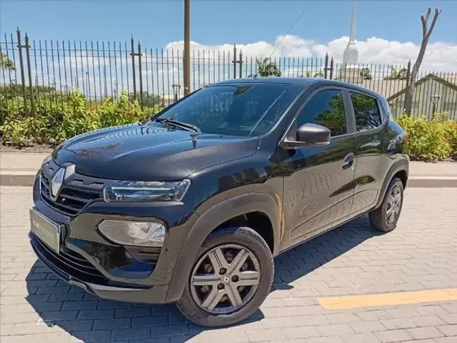 Renault Kwid Zen 1.0 Flex 12V 5P Mec. 2025