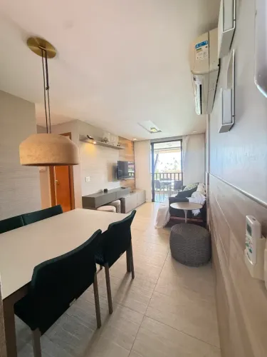 OPORTUNIDADE NO OKA BEACH RESIDENCE MURO ALTO / PORTO DE GALINHAS