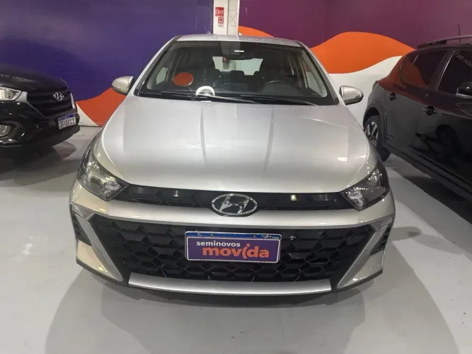 Hyundai HB20 Comfort Plus 1.0 TB Flex 12V Aut. 2025