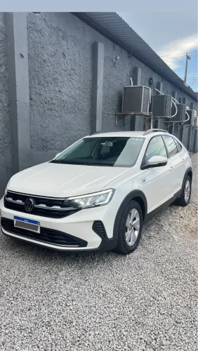 Volkswagen Nivus Comfortline 1.0 200 TSI Flex AUT 2024
