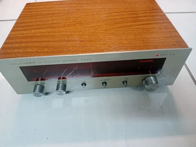 Receiver delta