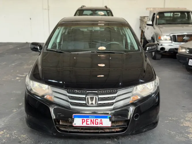 Honda City Sedan LX 1.5 Flex 16V 4P Mec. 2010