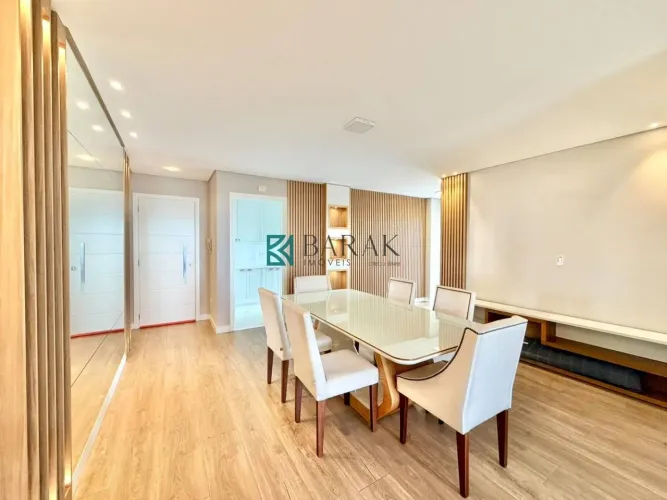 Apartamento com 3 dormitórios à venda, 110 m² por R$ 895.000 - Zona 01 - Edifício Gran Art