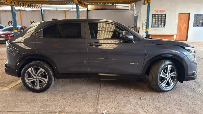Honda HR-V Touring 1.5 TB 16V 5P Aut. 2025