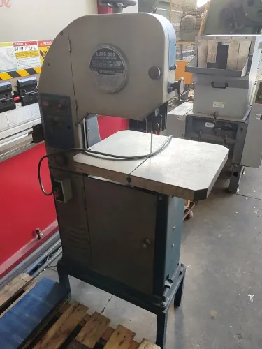 Serra fita vertical Luxor 300